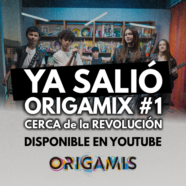 Banner Origamix 1